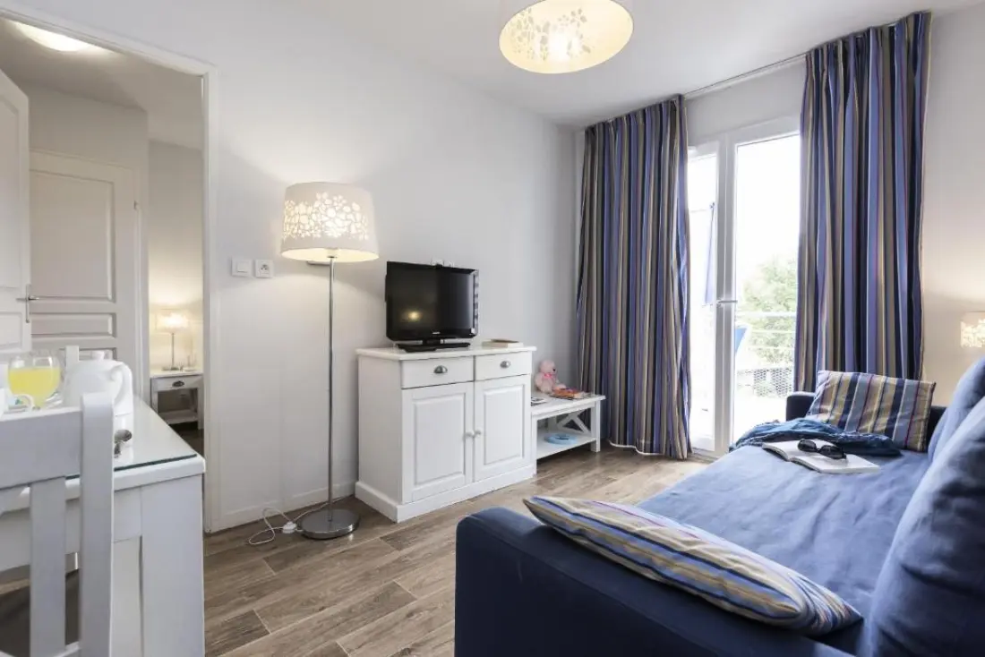 Residence Odalys Le Petit Pont3 Csillagok★★★