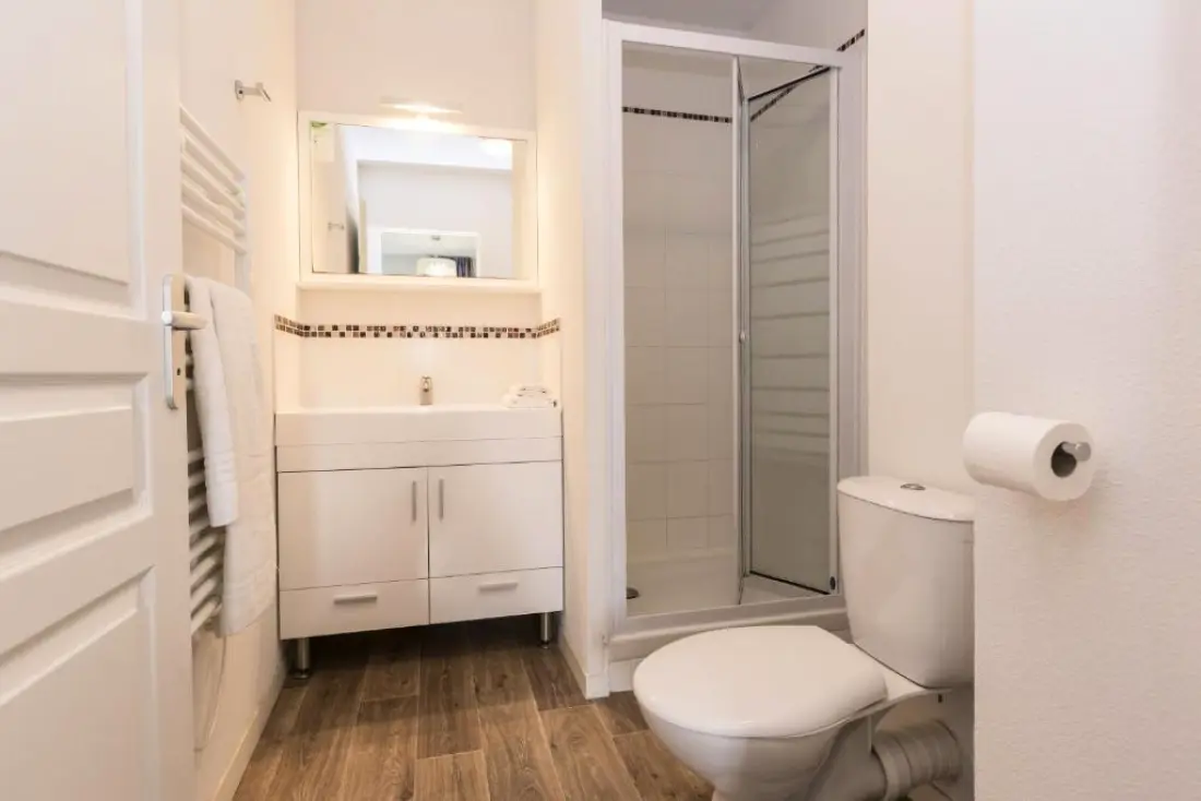 Residence Odalys Le Petit Pont3 Csillagok★★★