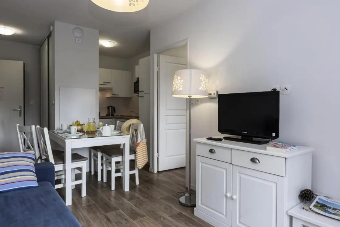 Residence Odalys Le Petit Pont3 Csillagok★★★
