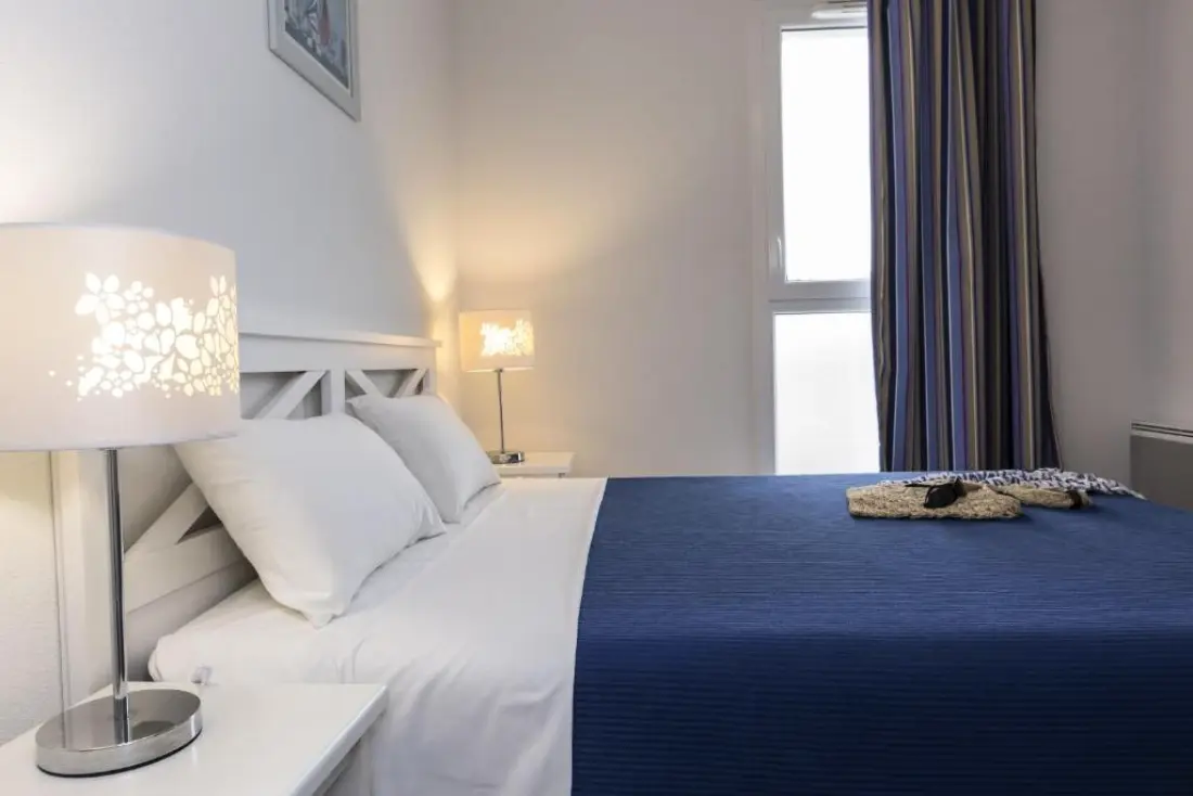 Residence Odalys Le Petit Pont3 Csillagok★★★