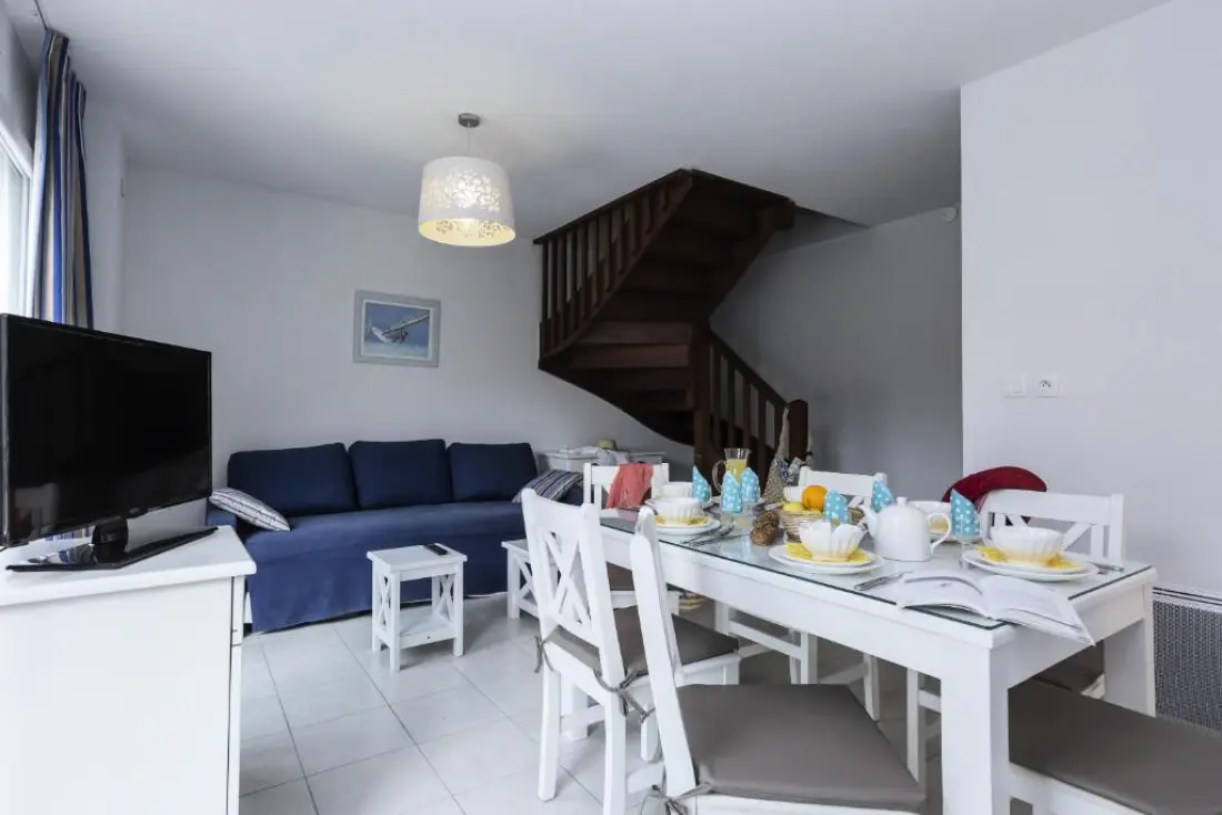Residence Odalys Le Petit Pont3 Csillagok★★★