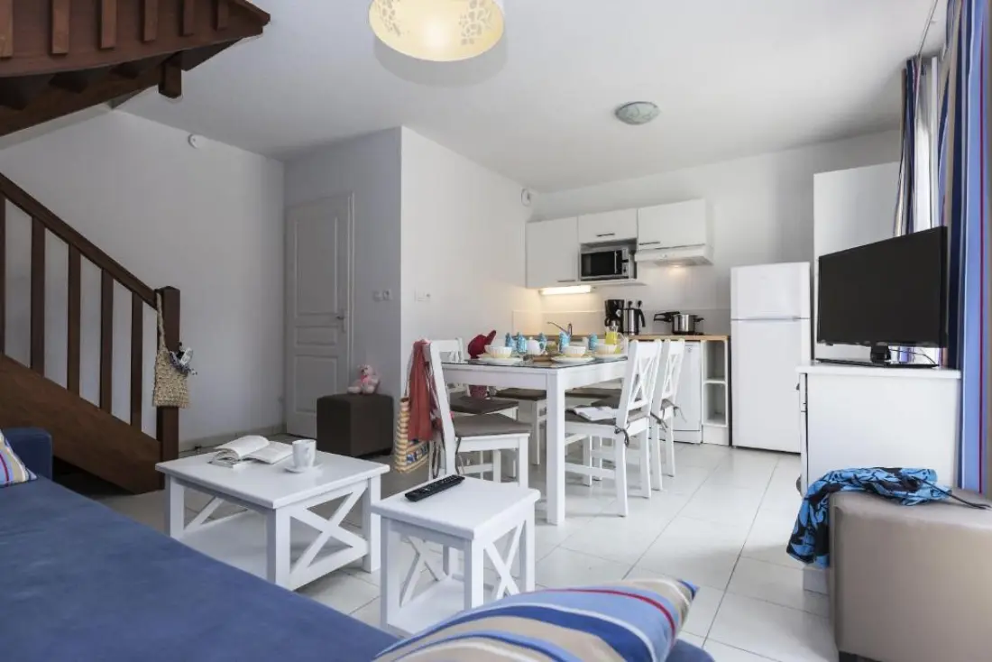 Residence Odalys Le Petit Pont3 Csillagok★★★