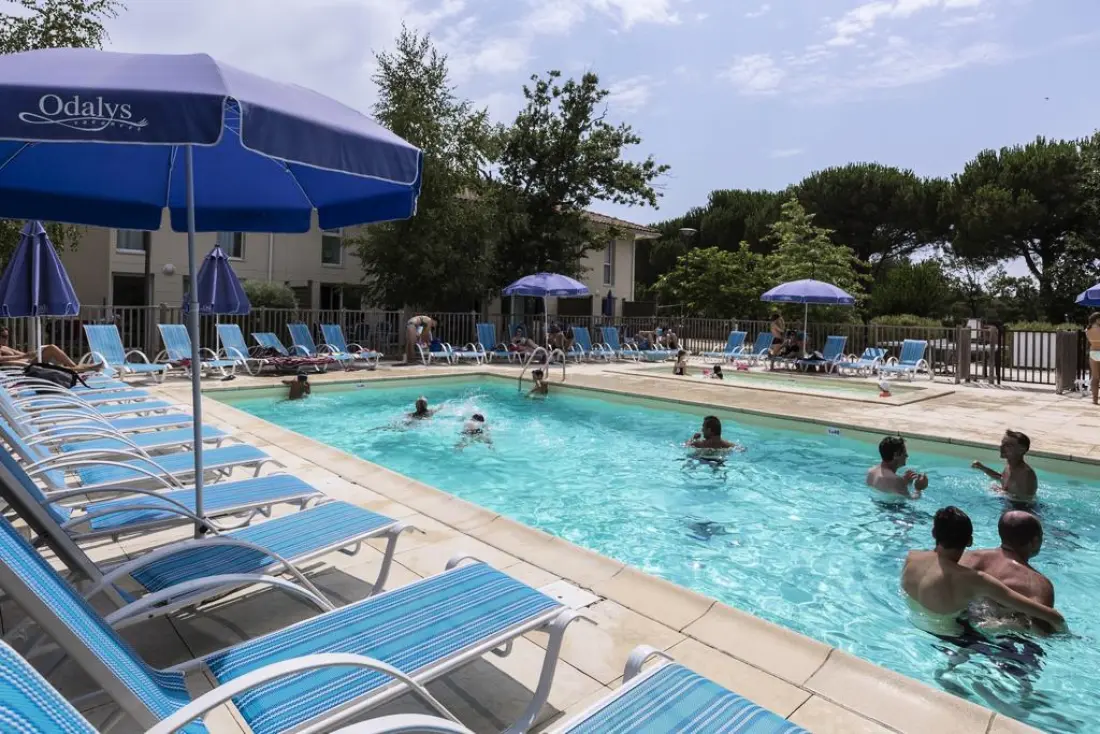 Residence Odalys Le Petit Pont3 Csillagok★★★