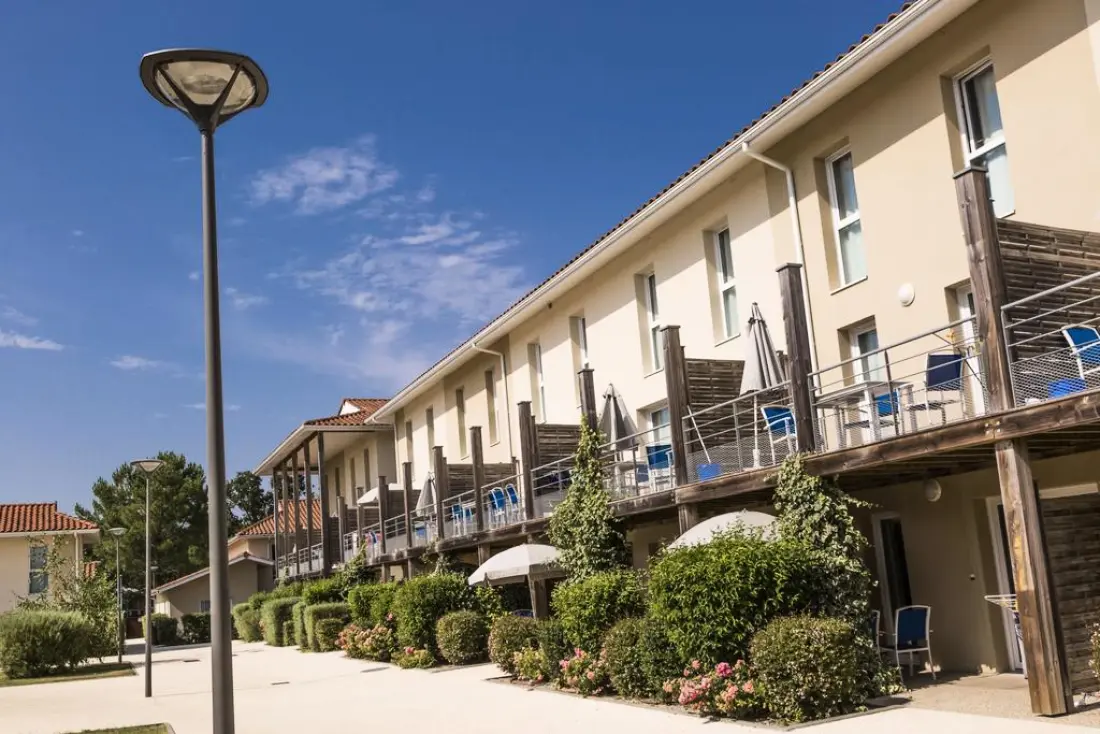 Residence Odalys Le Petit Pont3 Csillagok★★★