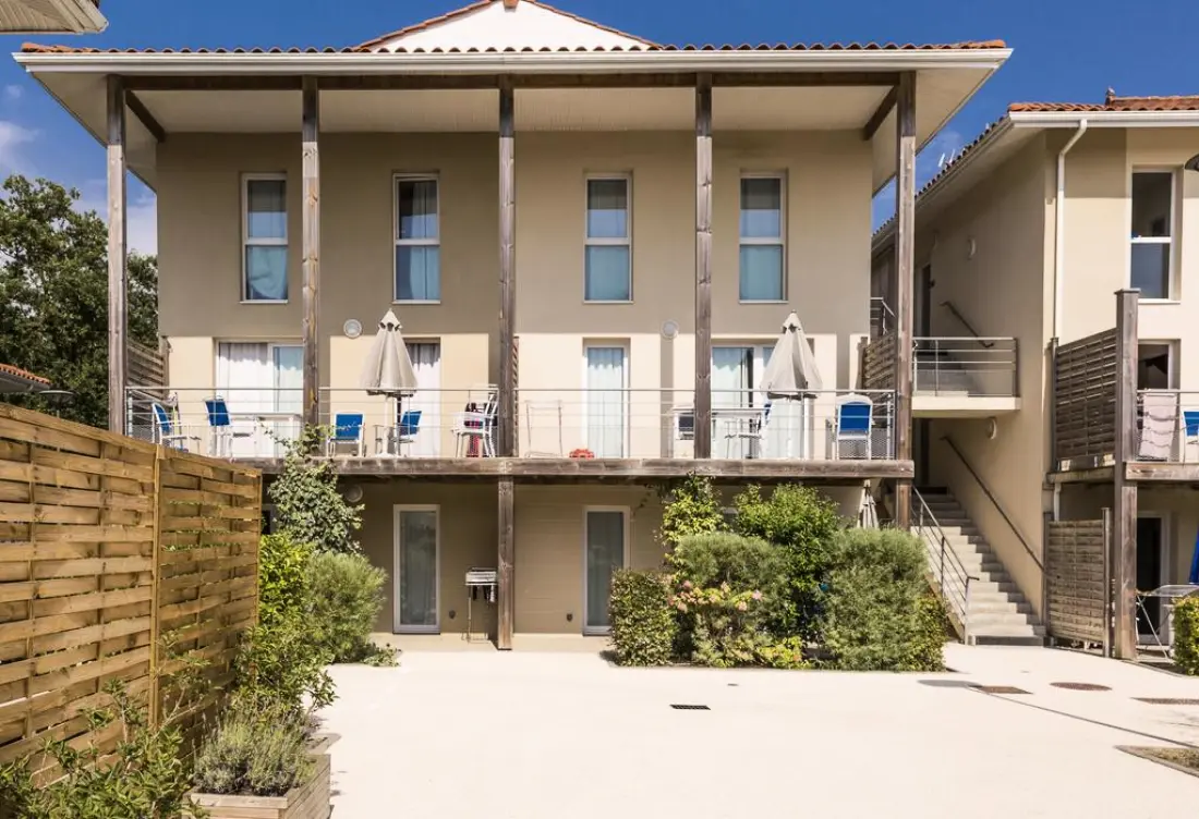 Residence Odalys Le Petit Pont3 Csillagok★★★