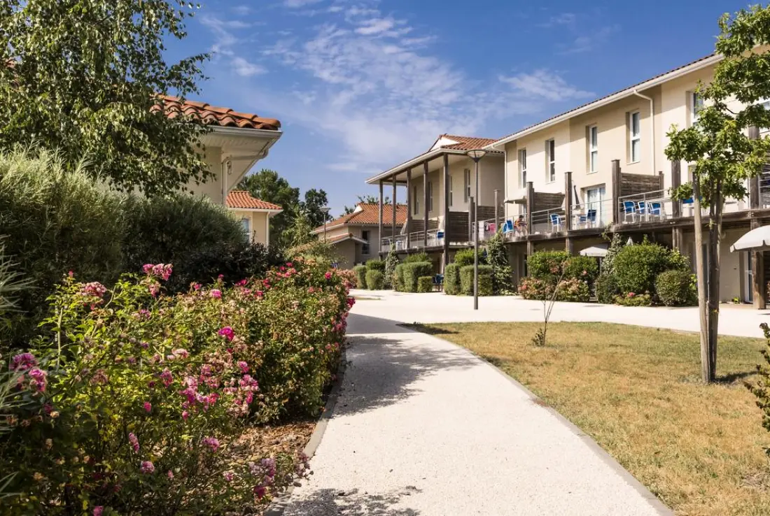 Residence Odalys Le Petit Pont3 Csillagok★★★