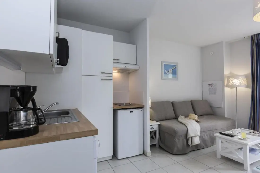 Residence Odalys Le Petit Pont3 Csillagok★★★