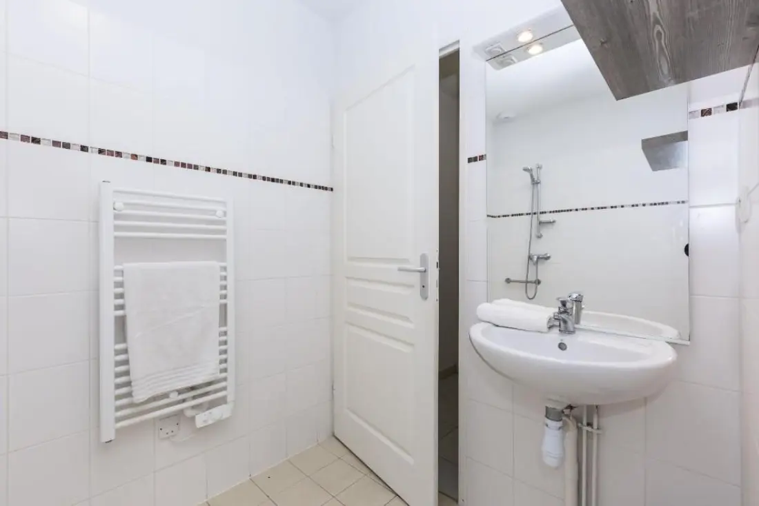 Residence Odalys Le Petit Pont3 Csillagok★★★