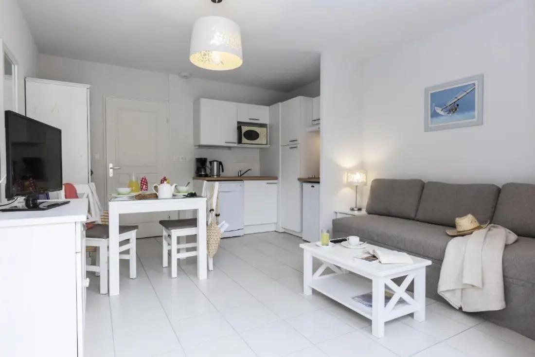 Residence Odalys Le Petit Pont3 Csillagok★★★