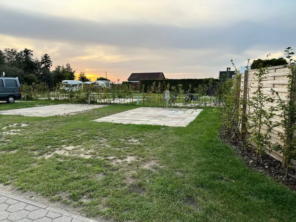 Campingplatz Dümmersee