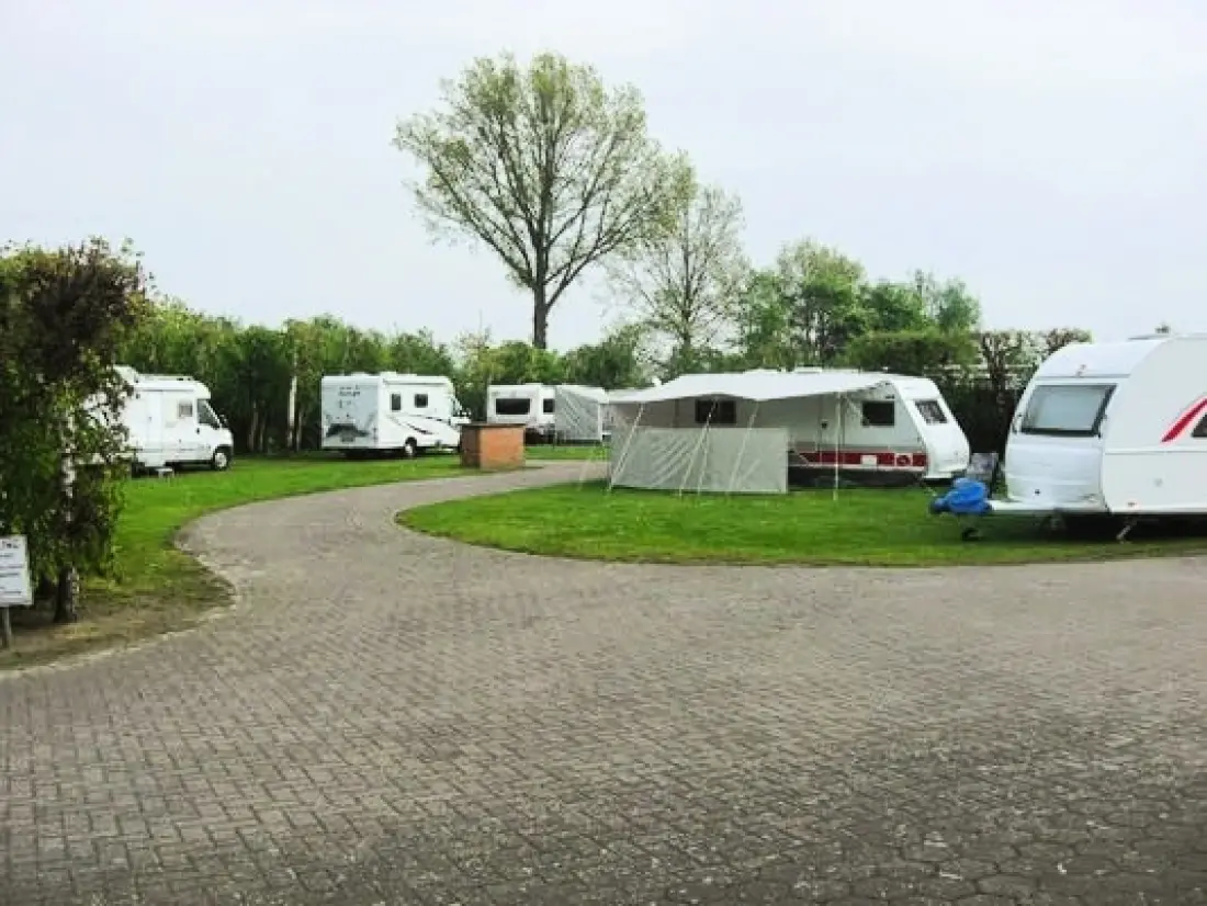 Campingplatz Dümmerssee