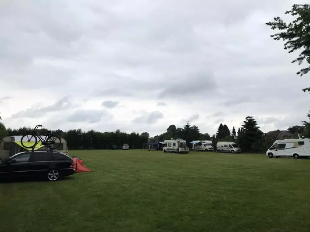 Campingplatz Dümmersee