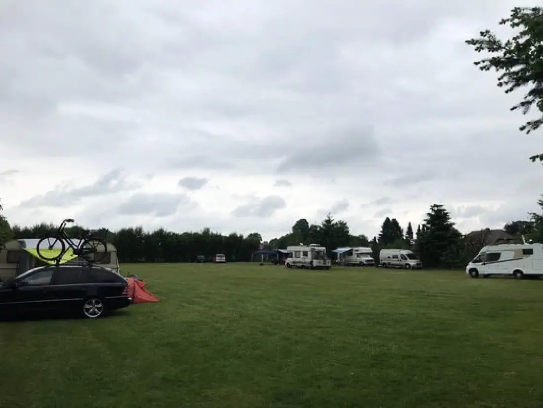Campingplatz Dümmerssee