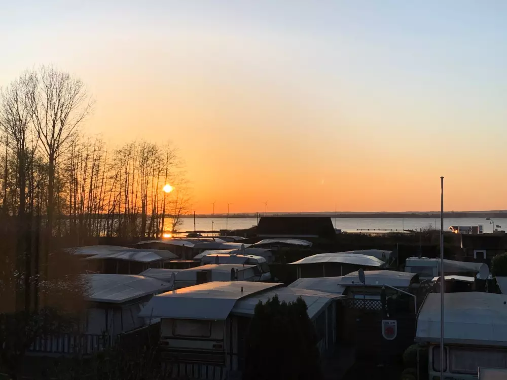 Campingplatz Dümmersee