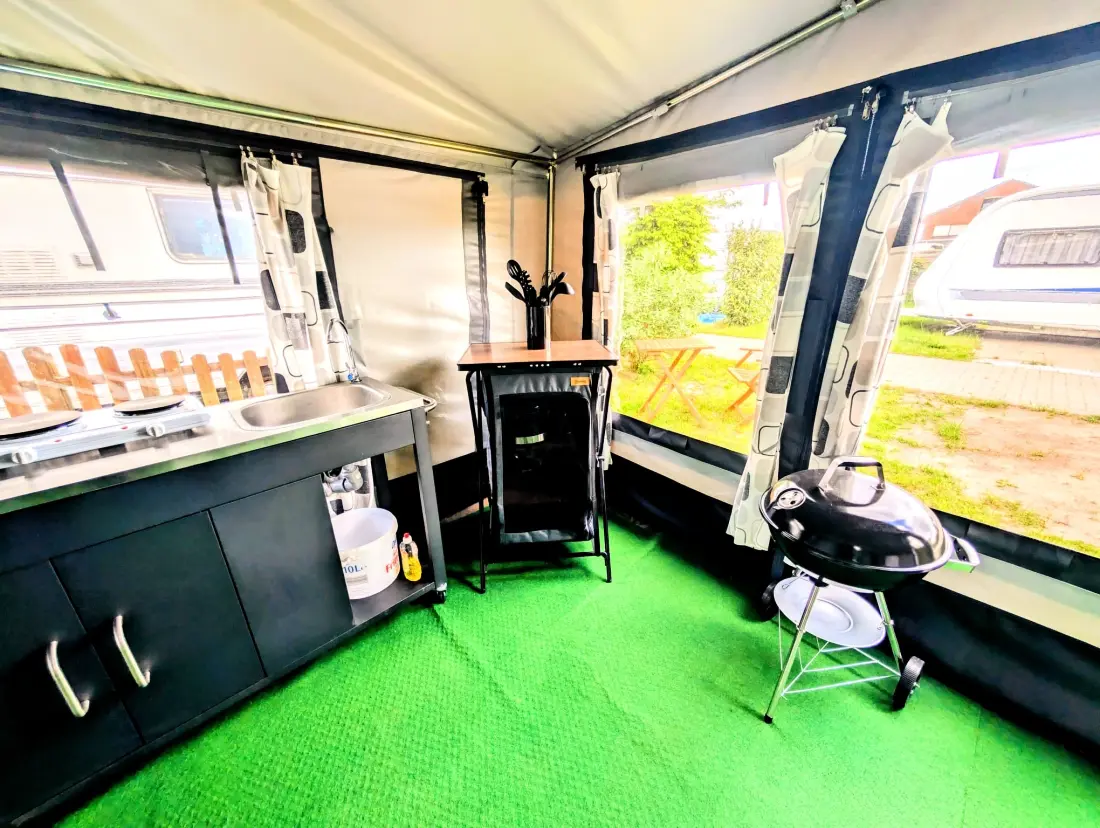 Campingplatz Dümmerssee