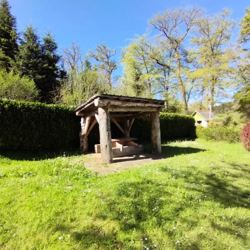 Camping La Rivière d'Argent 3 étoiles★★★