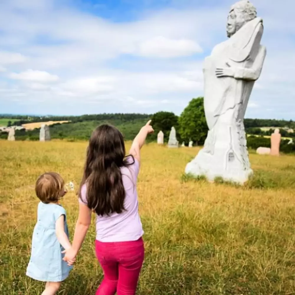 Camping La Rivière d'Argent 3 étoiles★★★