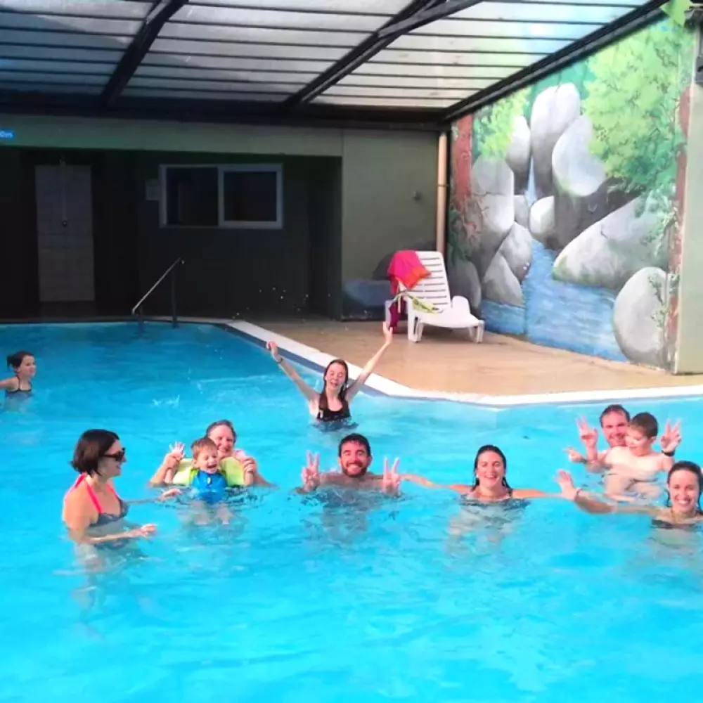 Camping La Rivière d'Argent 3 étoiles★★★