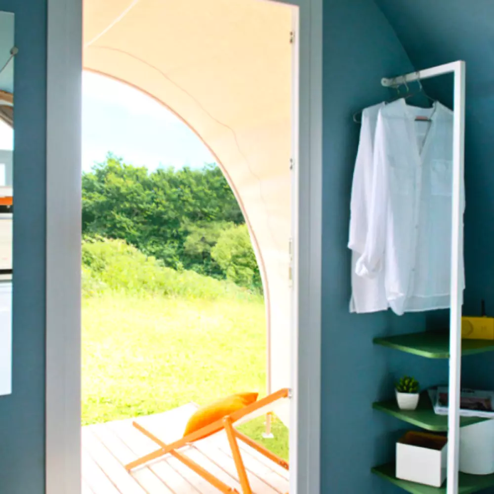 Camping La Rivière d'Argent 3 étoiles★★★