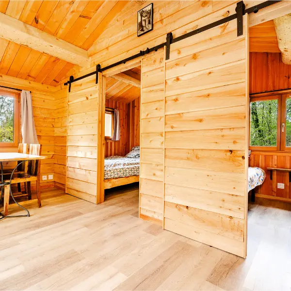 Camping La Rivière d'Argent 3 étoiles★★★