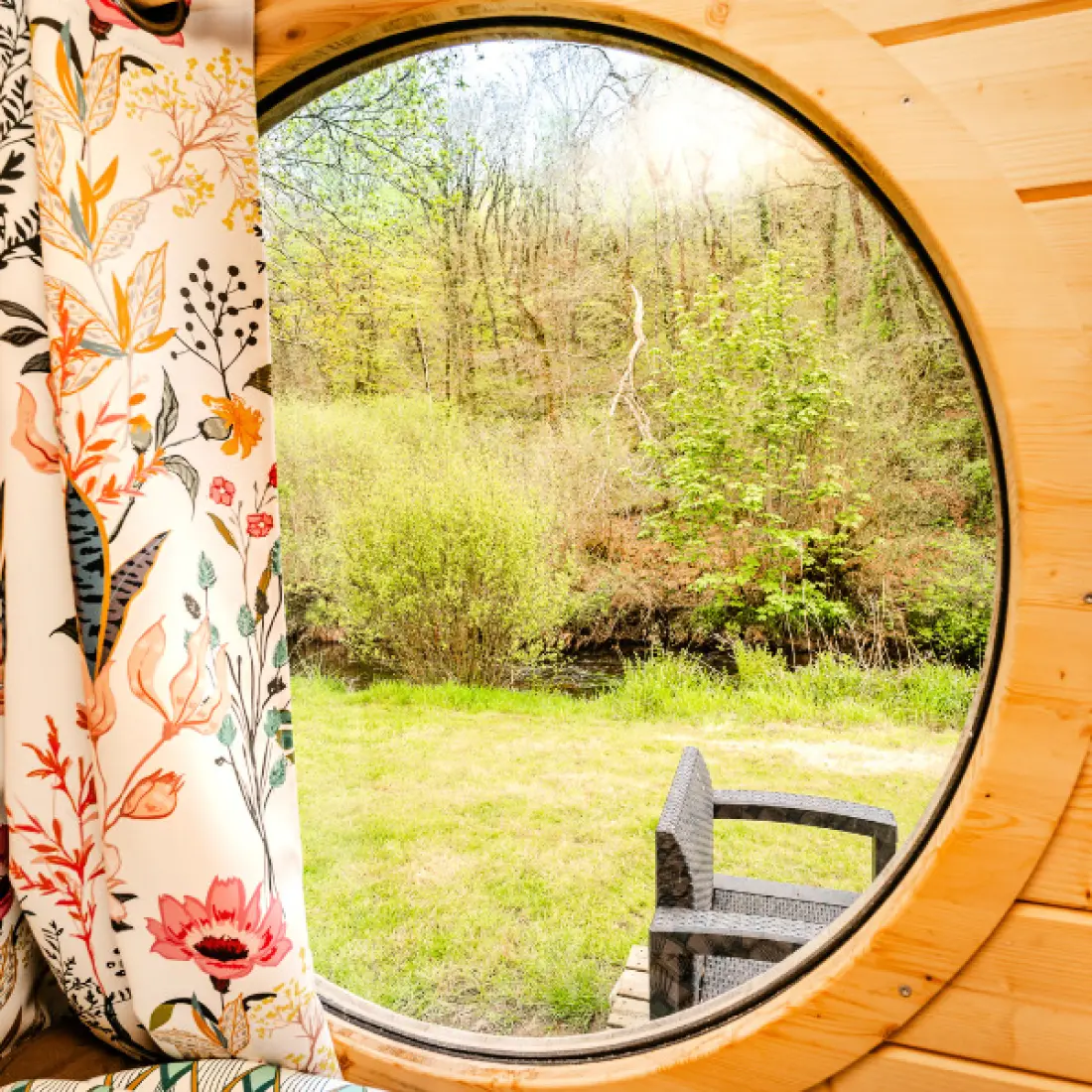 Campingplatz La Rivière d'Argent 3 Sterne★★★