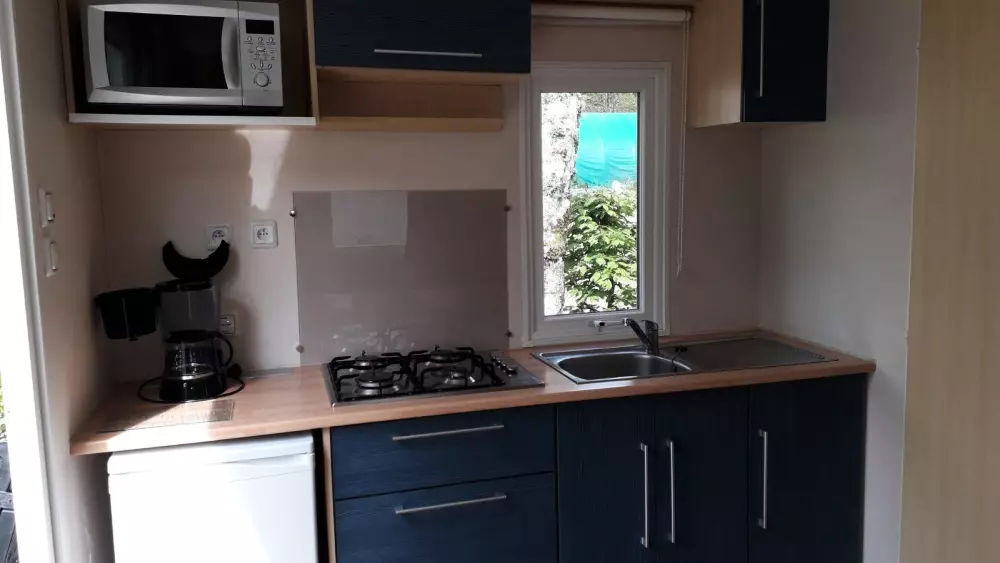 Camping La Rivière d'Argent 3 étoiles★★★