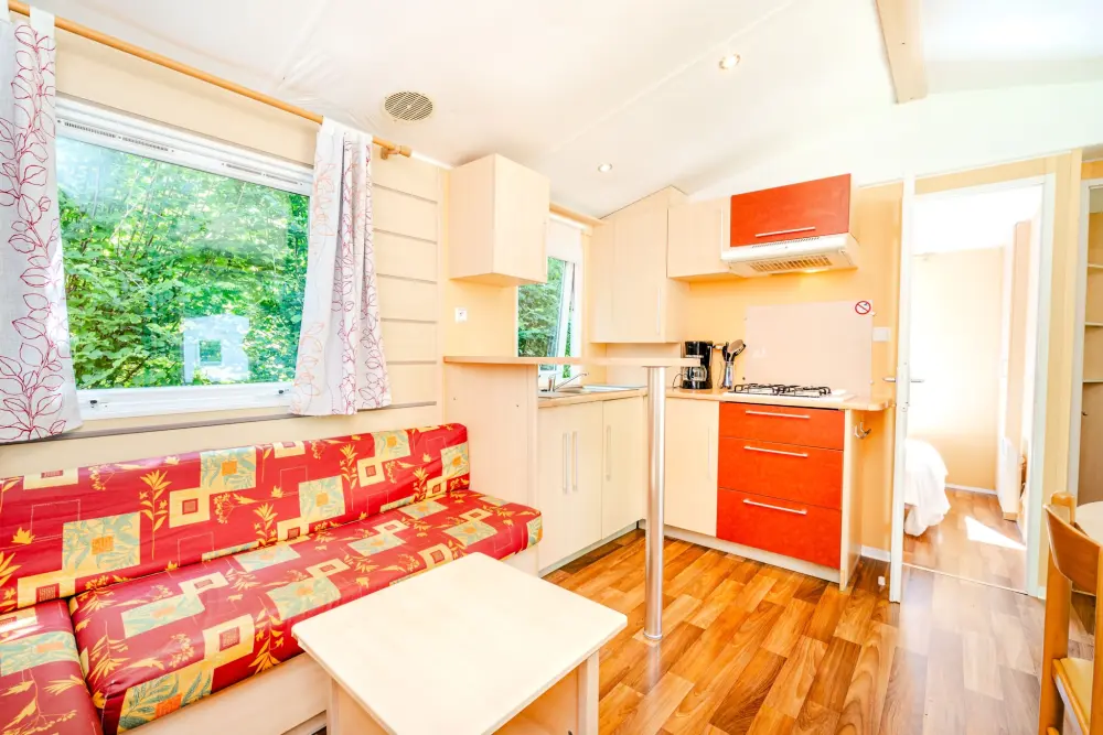 Campingplatz La Rivière d'Argent 3 Sterne★★★