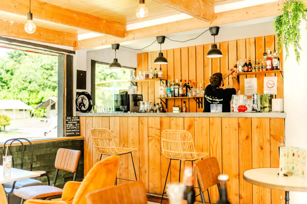 Camping La Rivière d'Argent 3 étoiles★★★