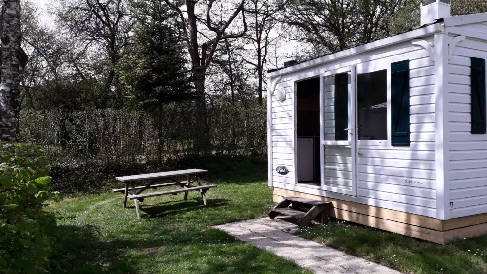 Camping La Rivière d'Argent 3 étoiles★★★