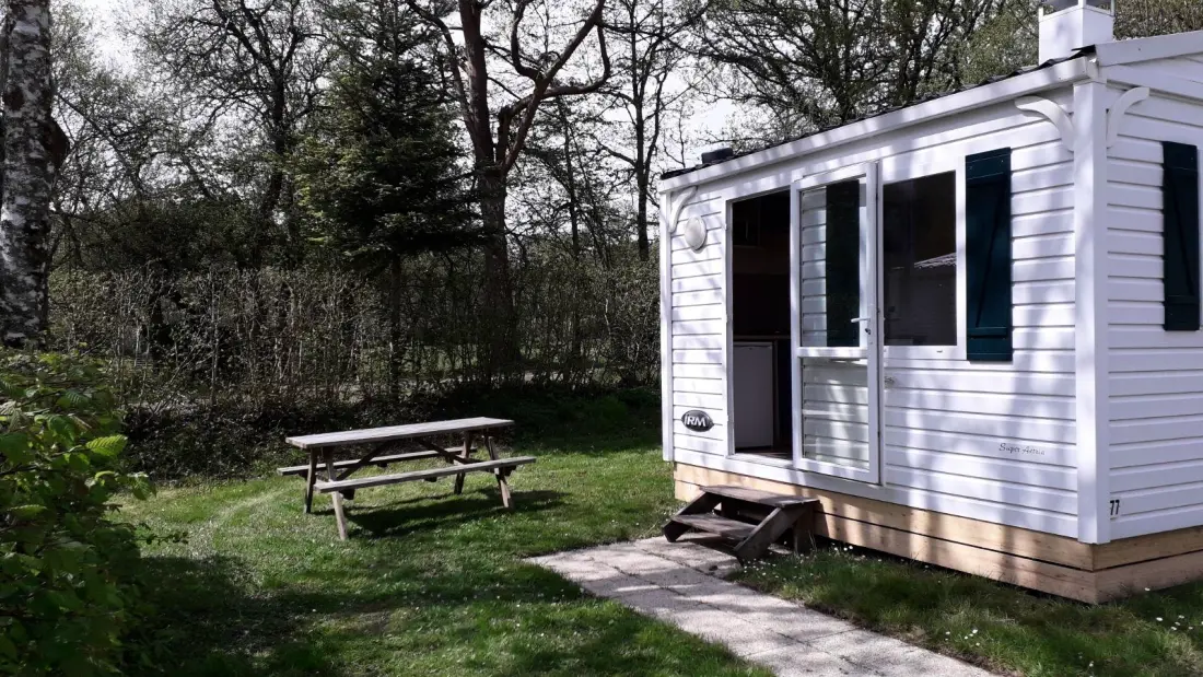 Campingplatz La Rivière d'Argent 3 Sterne★★★