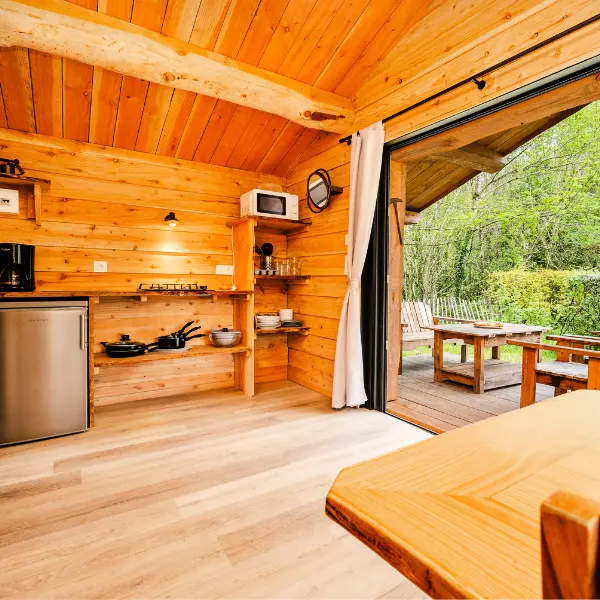 Camping La Rivière d'Argent 3 étoiles★★★
