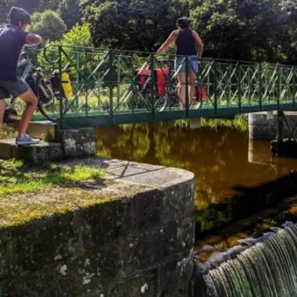 Camping La Rivière d'Argent 3 étoiles★★★