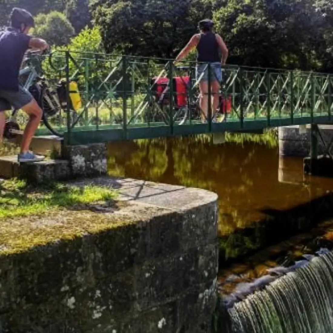 Campingplatz La Rivière d'Argent 3 Sterne★★★