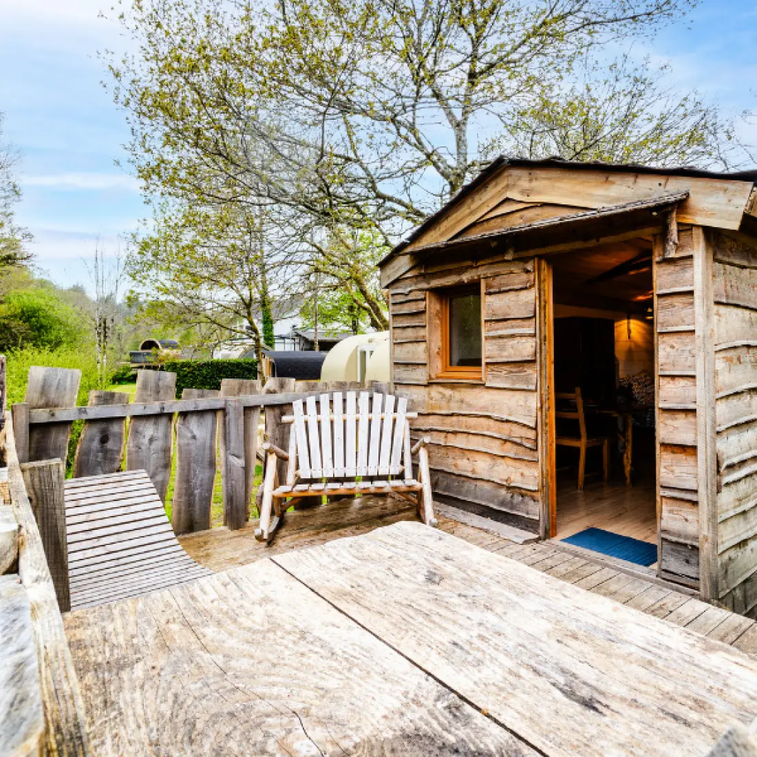 Campingplatz La Rivière d'Argent 3 Sterne★★★