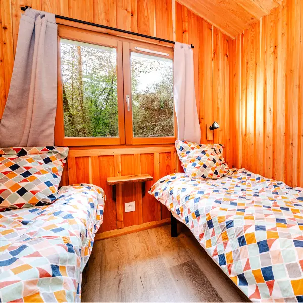 Camping La Rivière d'Argent 3 étoiles★★★