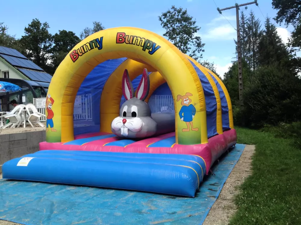 Camping La Rivière d'Argent 3 étoiles★★★