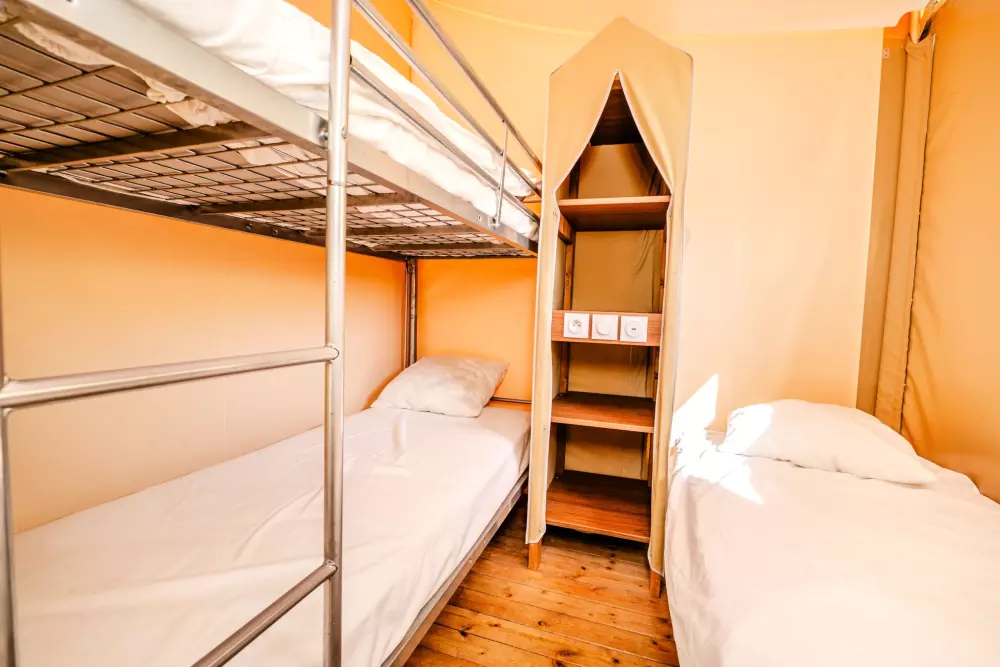 Camping La Rivière d'Argent 3 étoiles★★★