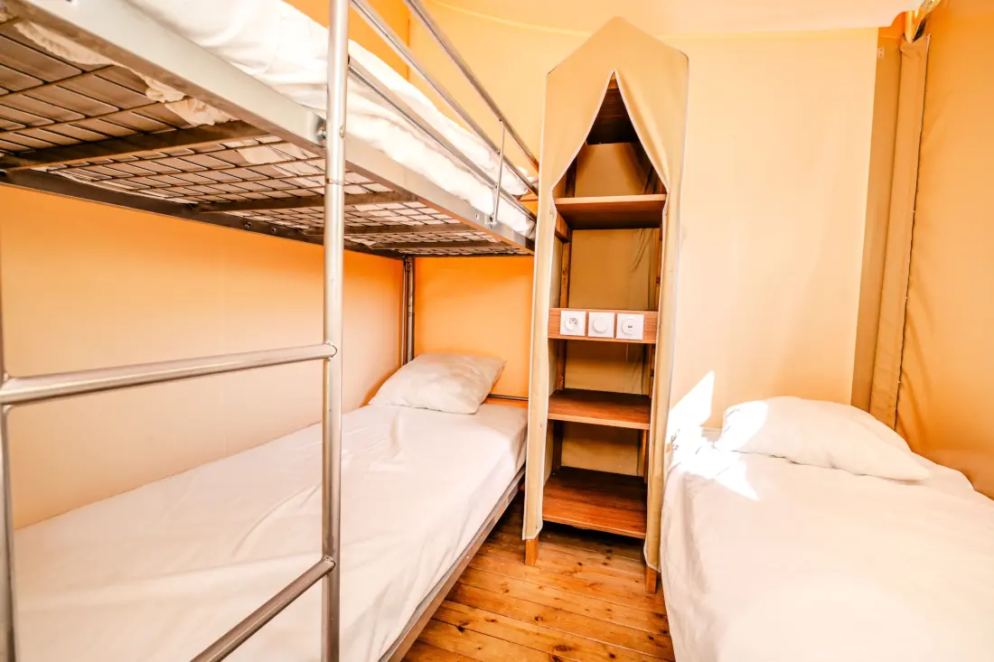 Campingplatz La Rivière d'Argent 3 Sterne★★★