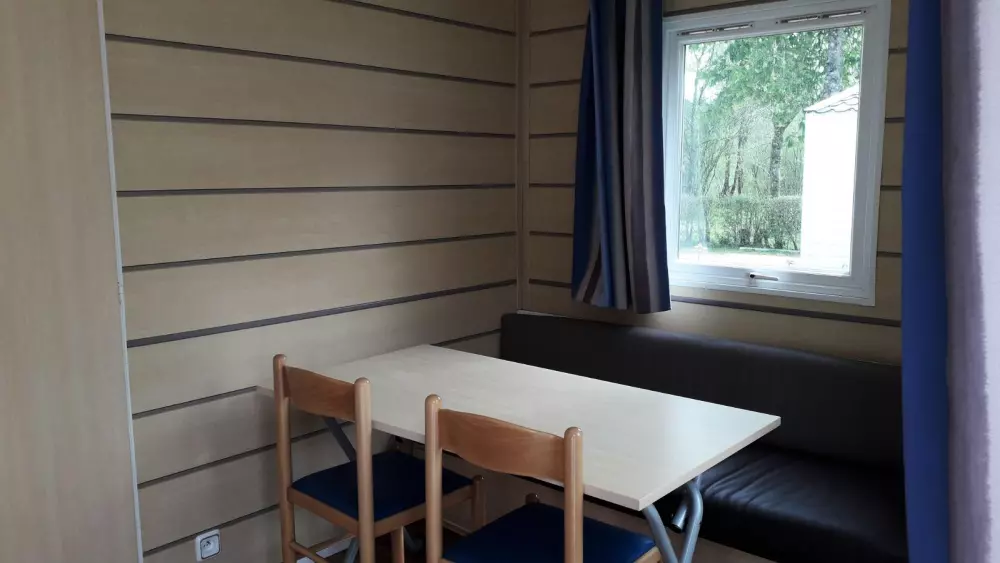 Camping La Rivière d'Argent 3 étoiles★★★