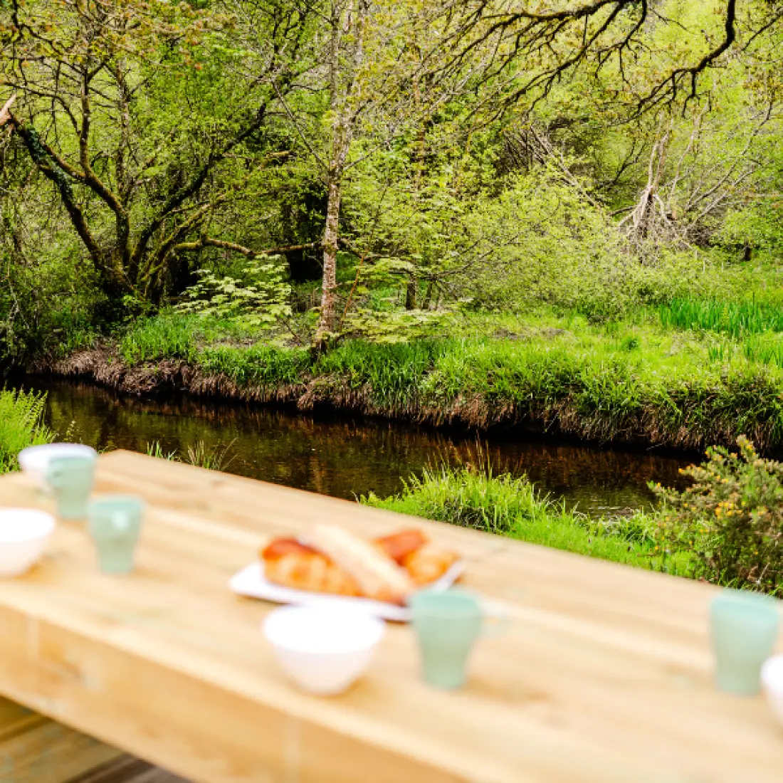 Campingplatz La Rivière d'Argent 3 Sterne★★★