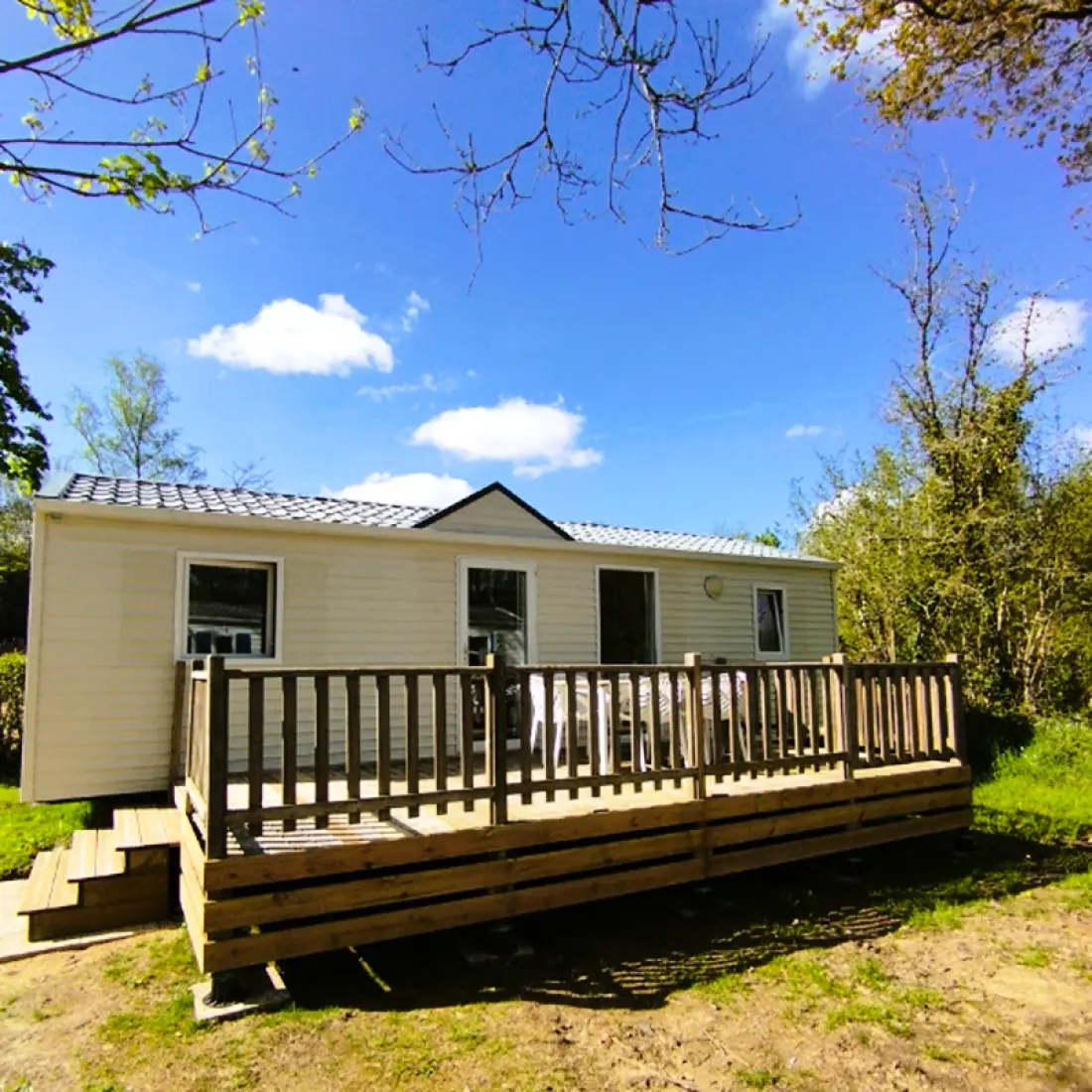 Campsite La Rivière d'Argent 3 Csillagok★★★