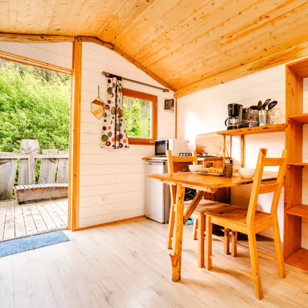 Camping La Rivière d'Argent 3 étoiles★★★