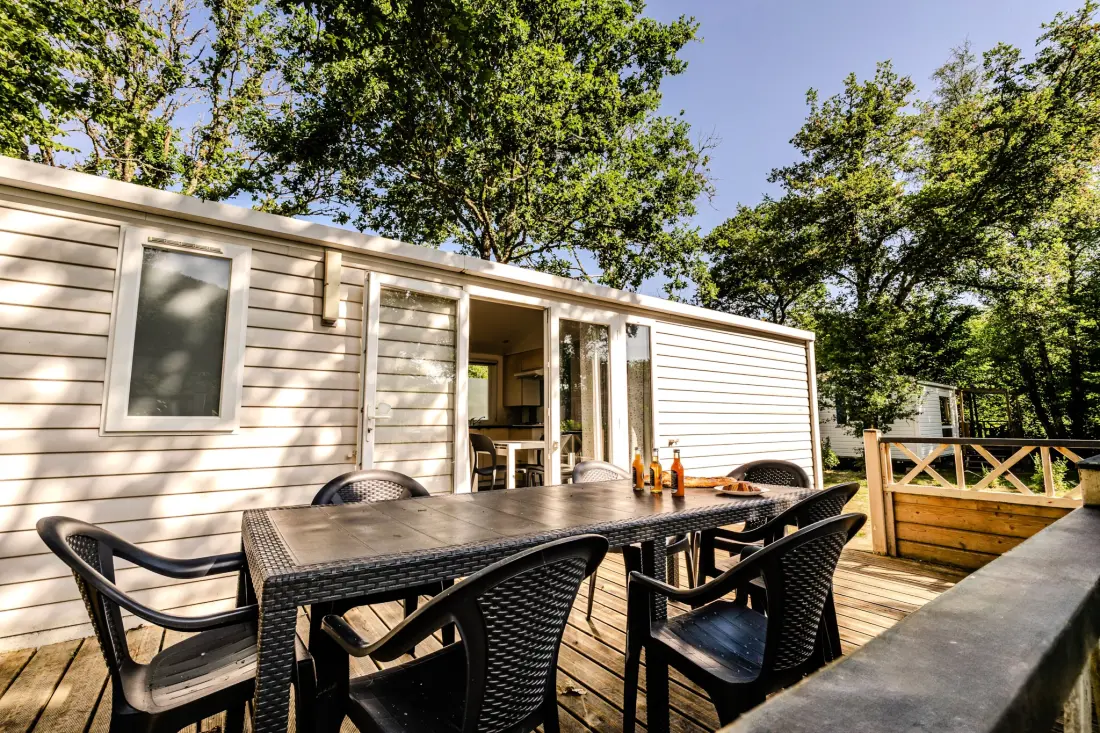 Campsite La Rivière d'Argent 3 Csillagok★★★