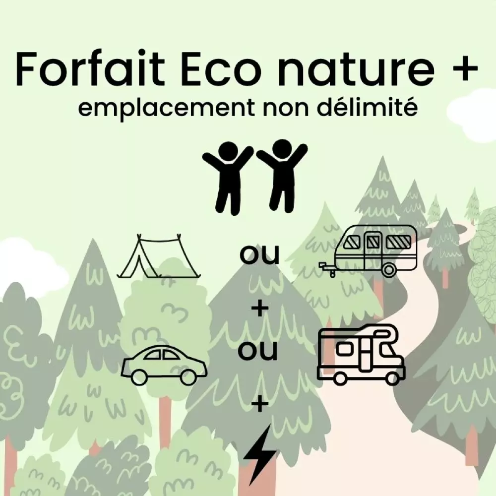 Camping La Rivière d'Argent 3 étoiles★★★