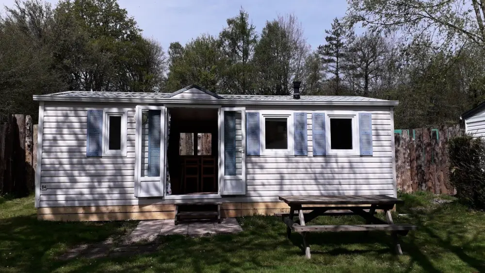 Campingplatz La Rivière d'Argent 3 Sterne★★★