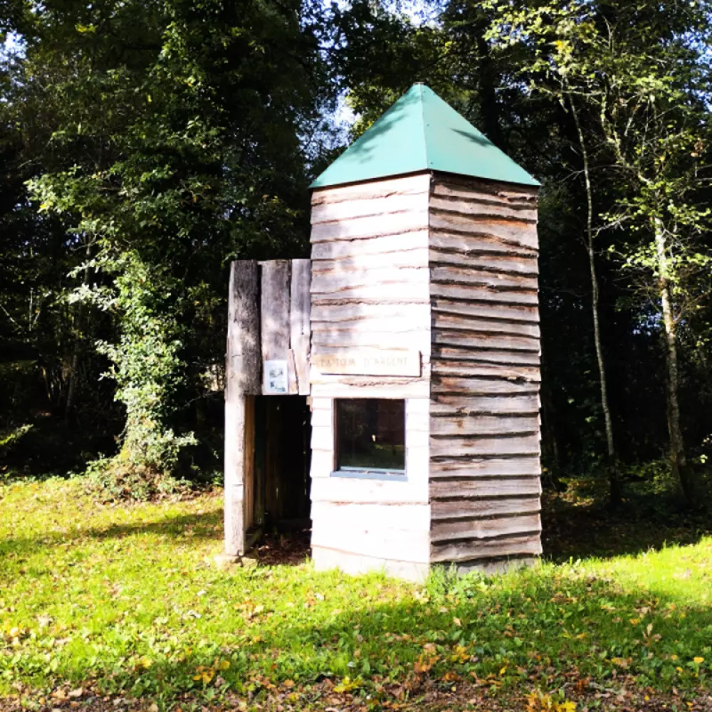 Camping La Rivière d'Argent 3 étoiles★★★