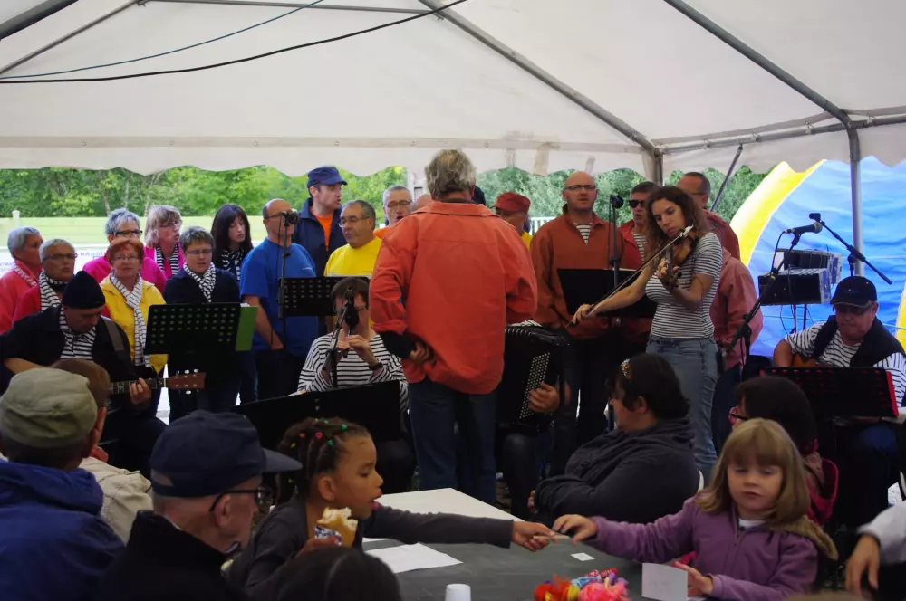 Camping La Rivière d'Argent 3 étoiles★★★