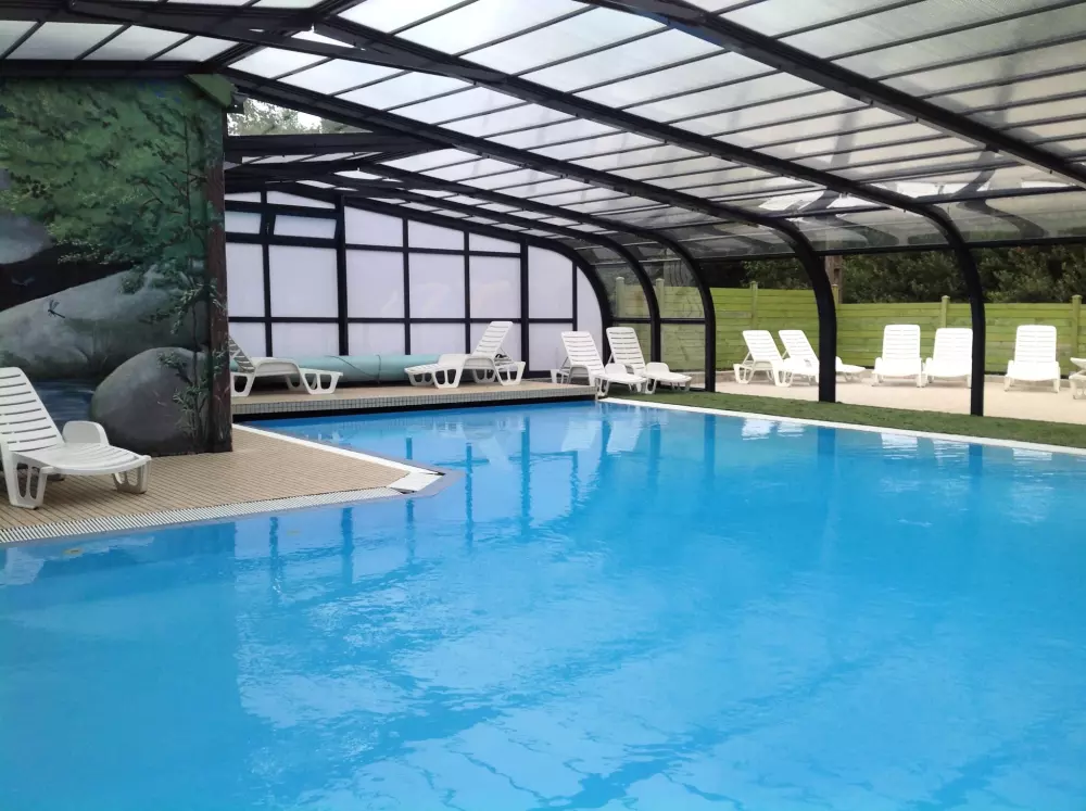 Camping La Rivière d'Argent 3 étoiles★★★