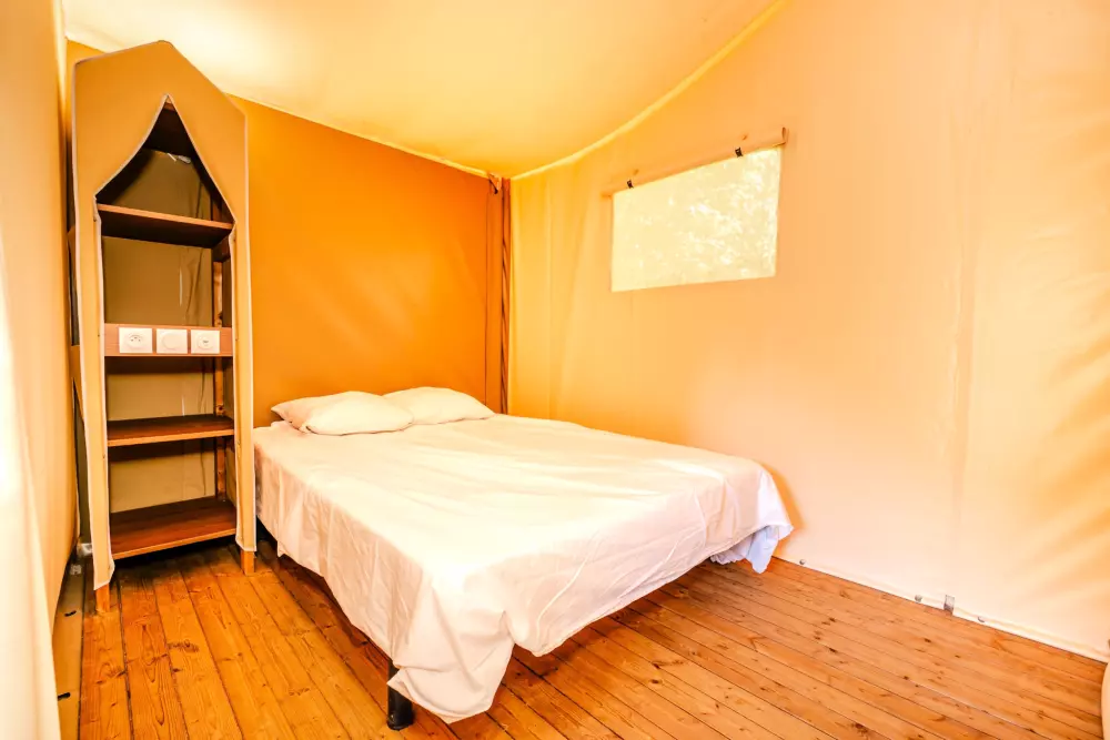 Camping La Rivière d'Argent 3 étoiles★★★