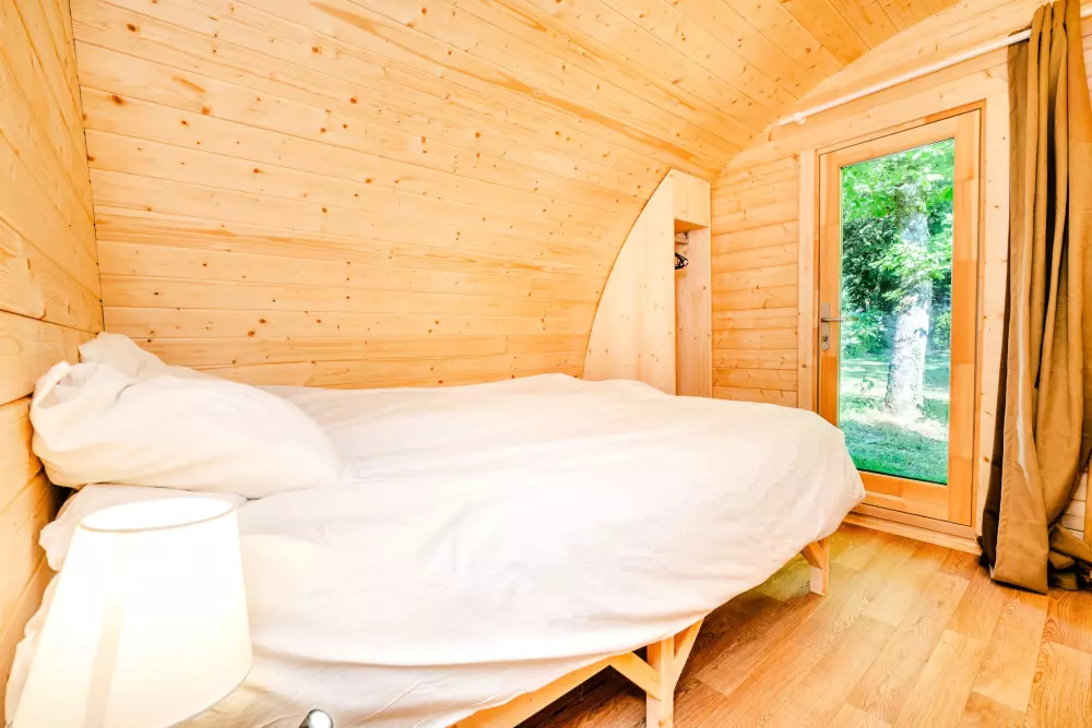 Camping La Rivière d'Argent 3 étoiles★★★